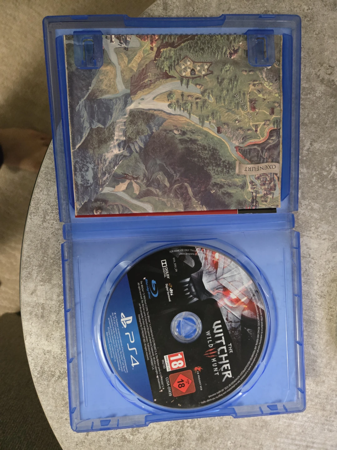 Witcher 3 (ps4/ps5) - photo 2
