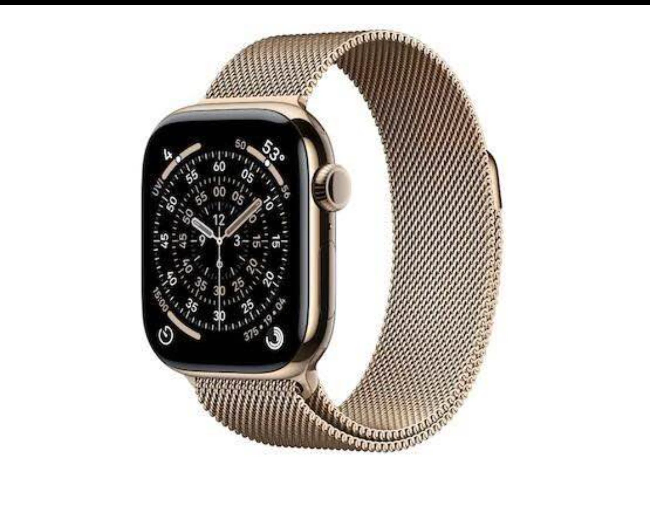Apple Watch Series 11 GPS + Cellular (42mm)