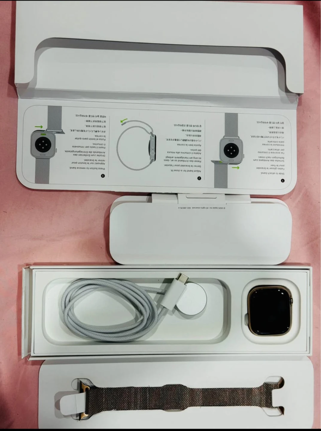 Apple Watch Series 11 GPS + Cellular (42mm) - photo 3
