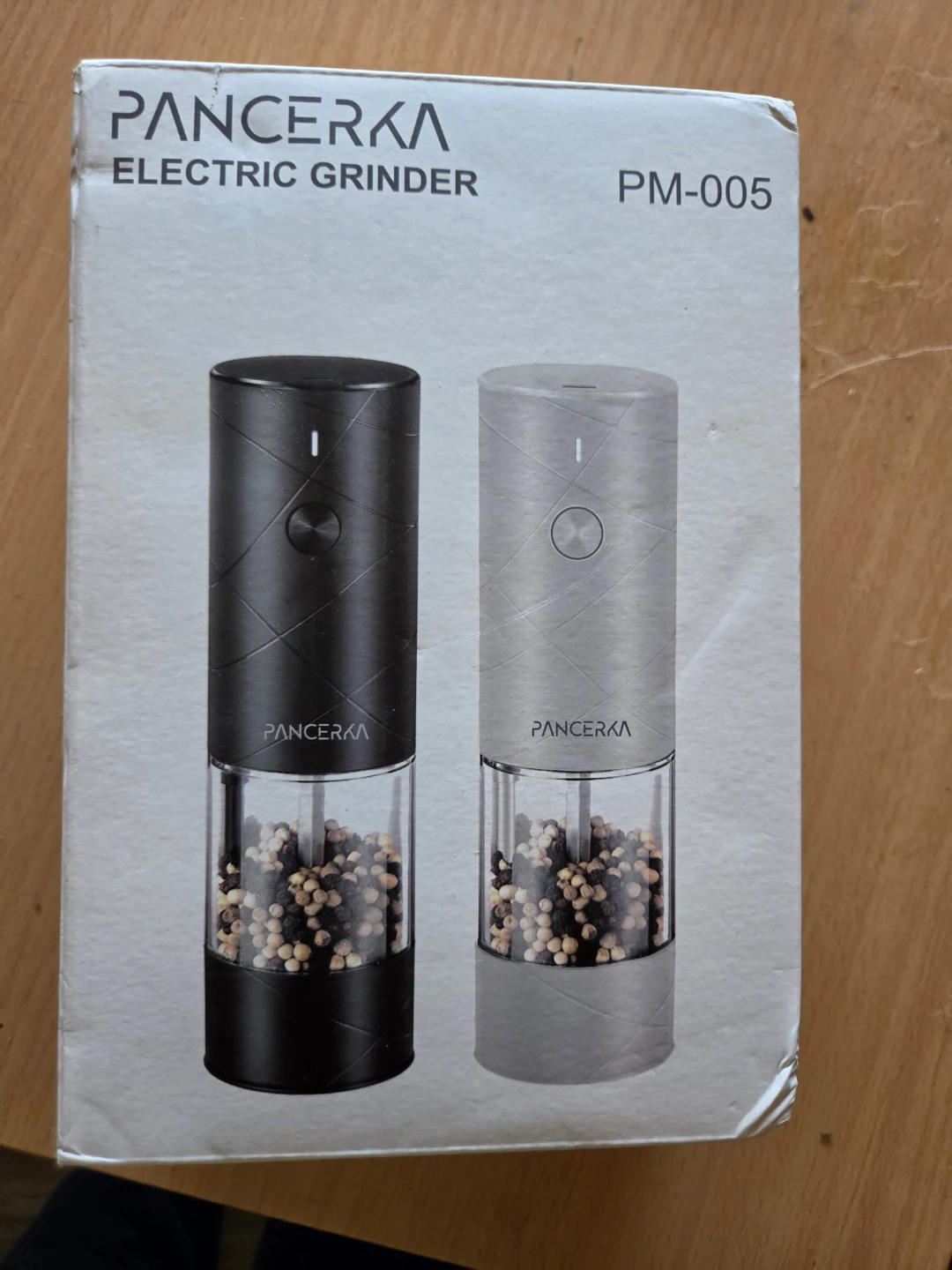 PANCERKA Electric Grinder PM-005
