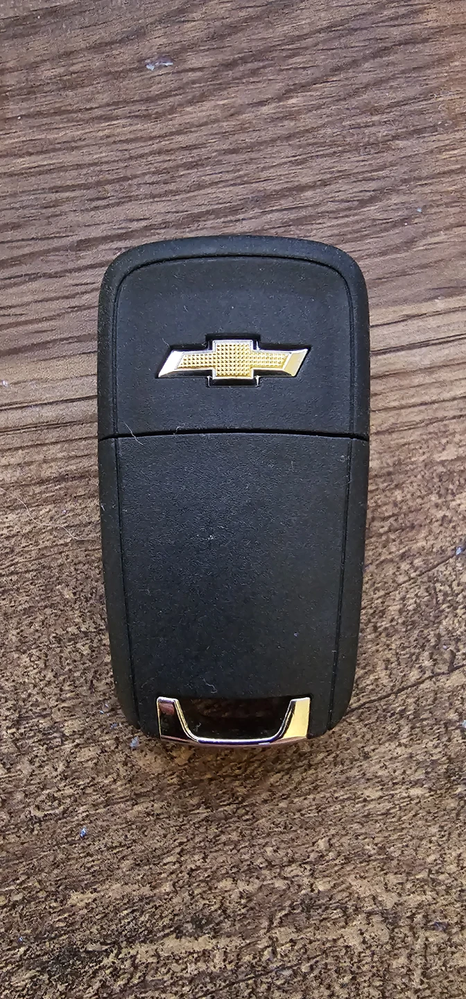 102x Chevrolet Strattec Flip Key Fobs  - Bulk Lot - photo 3