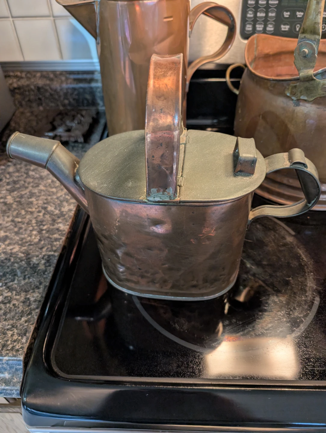 Pure old Copper and  Brass collectables - photo 4