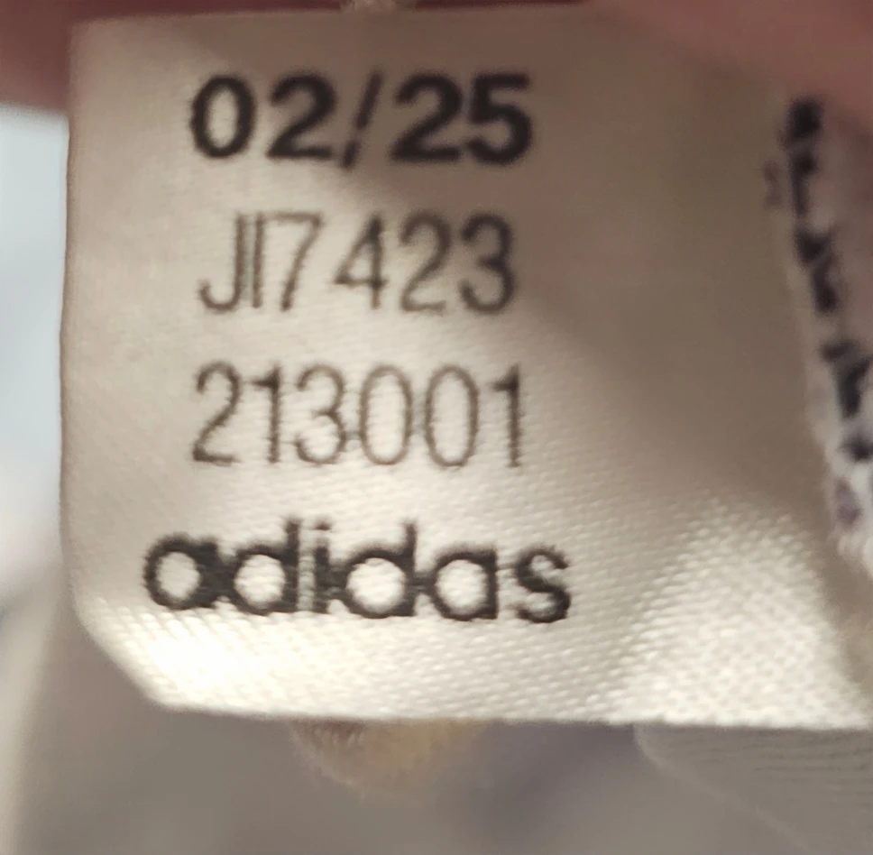 Adidas Manchester United 2023/24 Third Jersey - Size S - photo 2