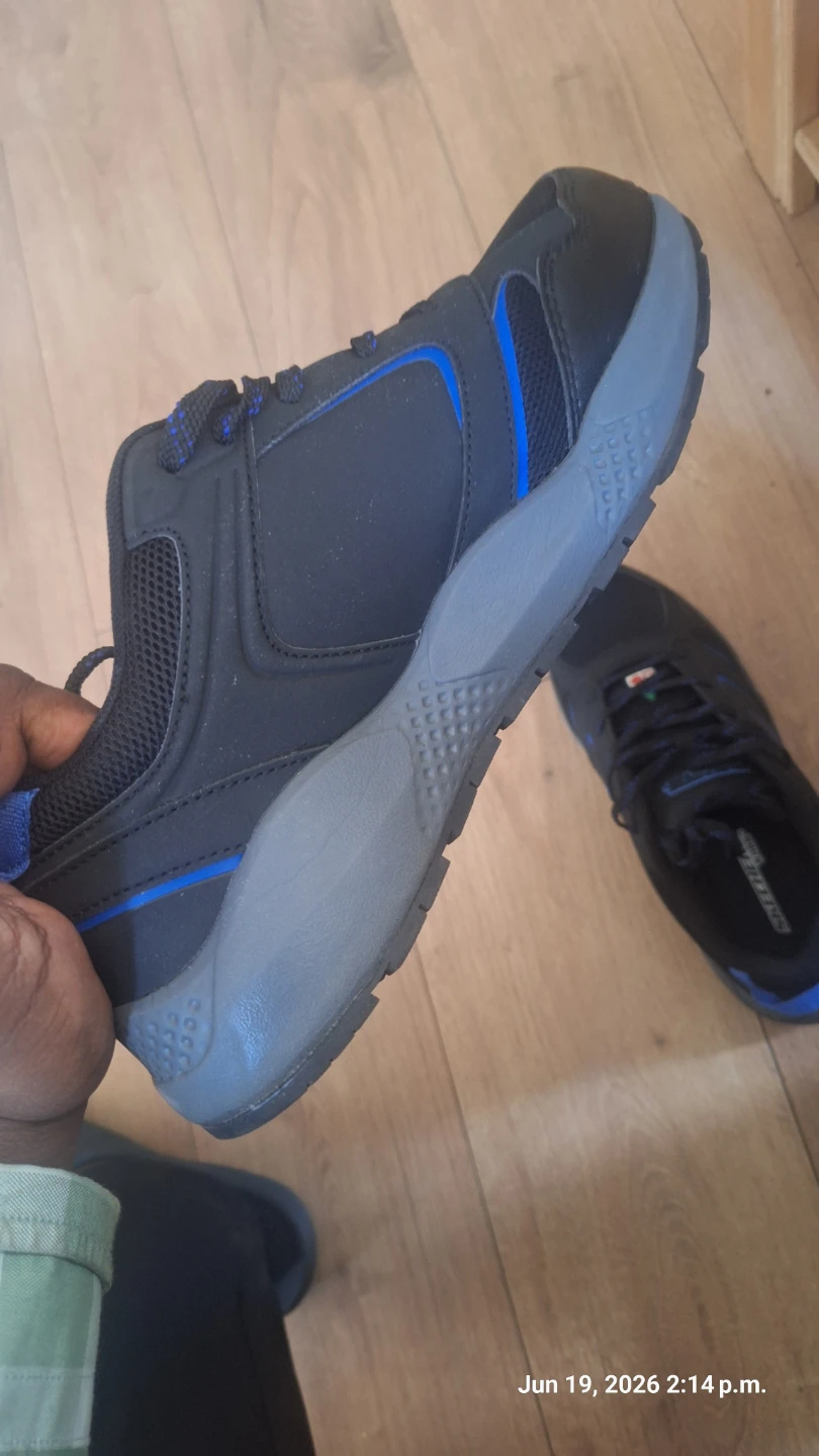 Skechers steel toe Shoes - photo 2