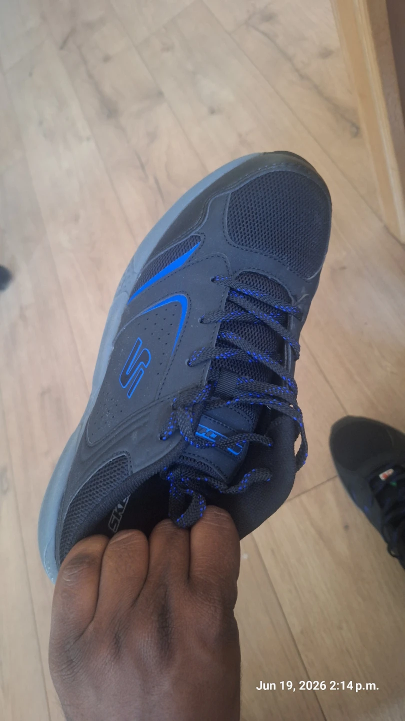 Skechers steel toe Shoes - photo 3