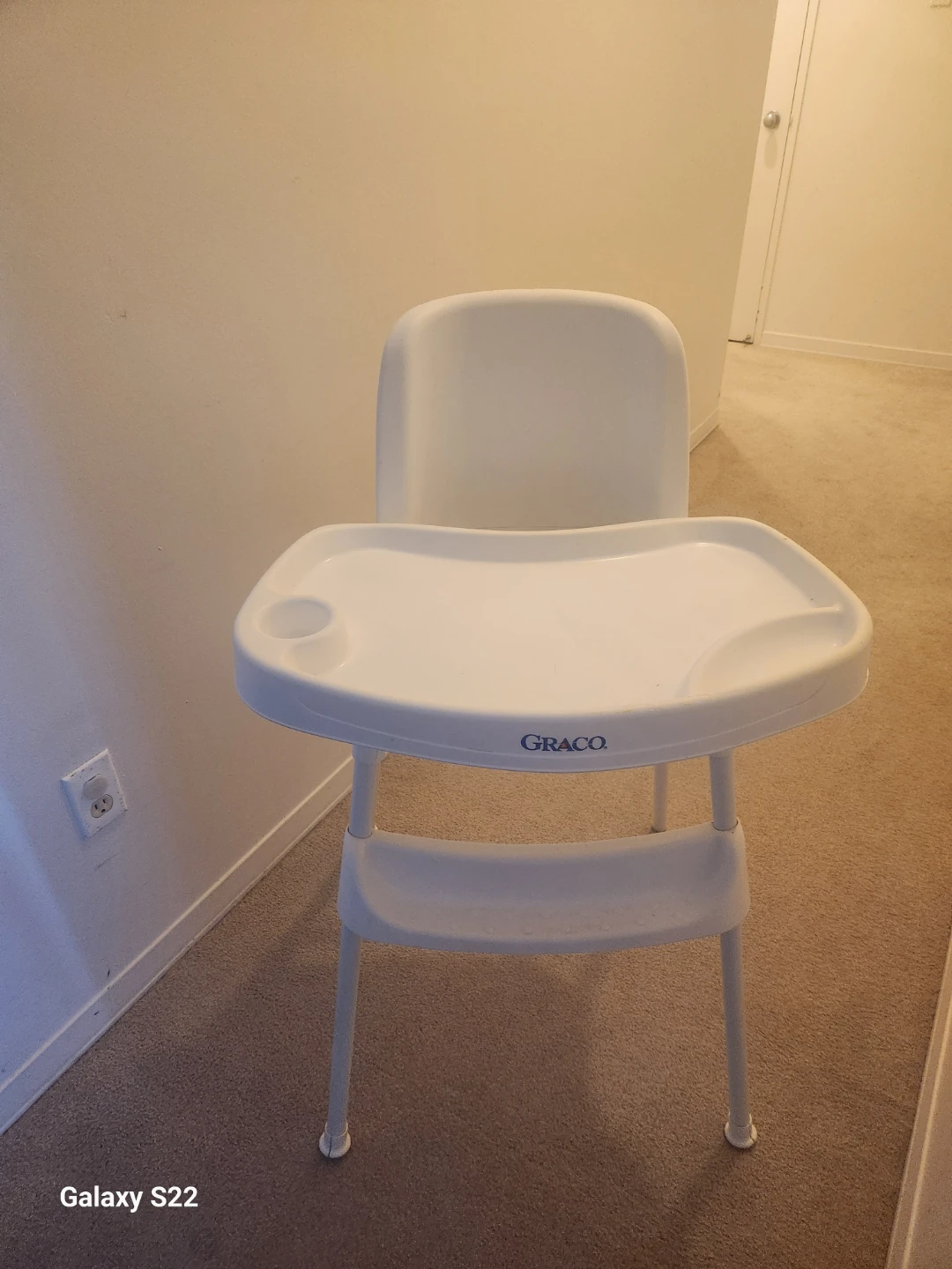 Graco High Chair