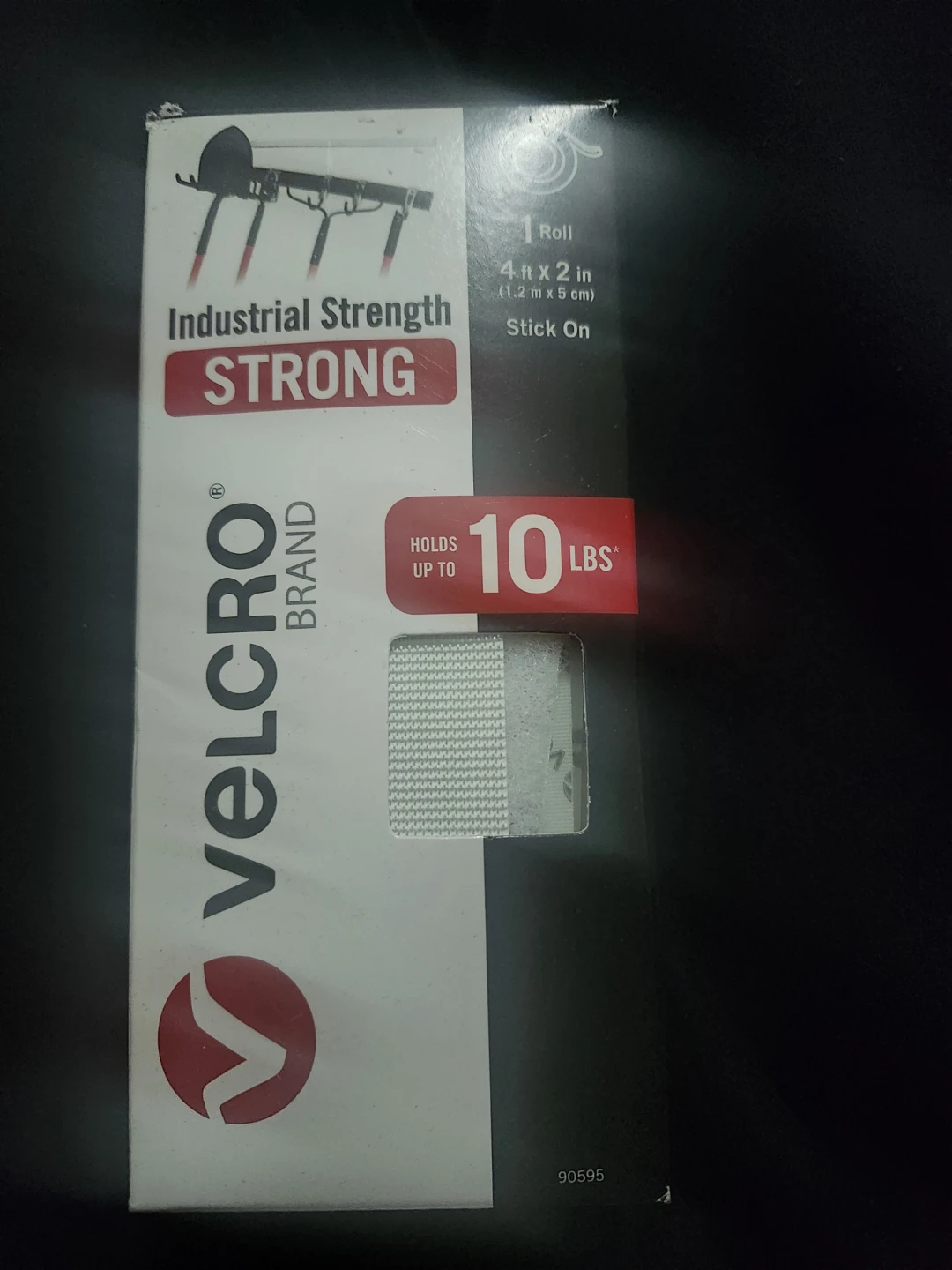 Velcro Brand Industrial Strength Strong Hook