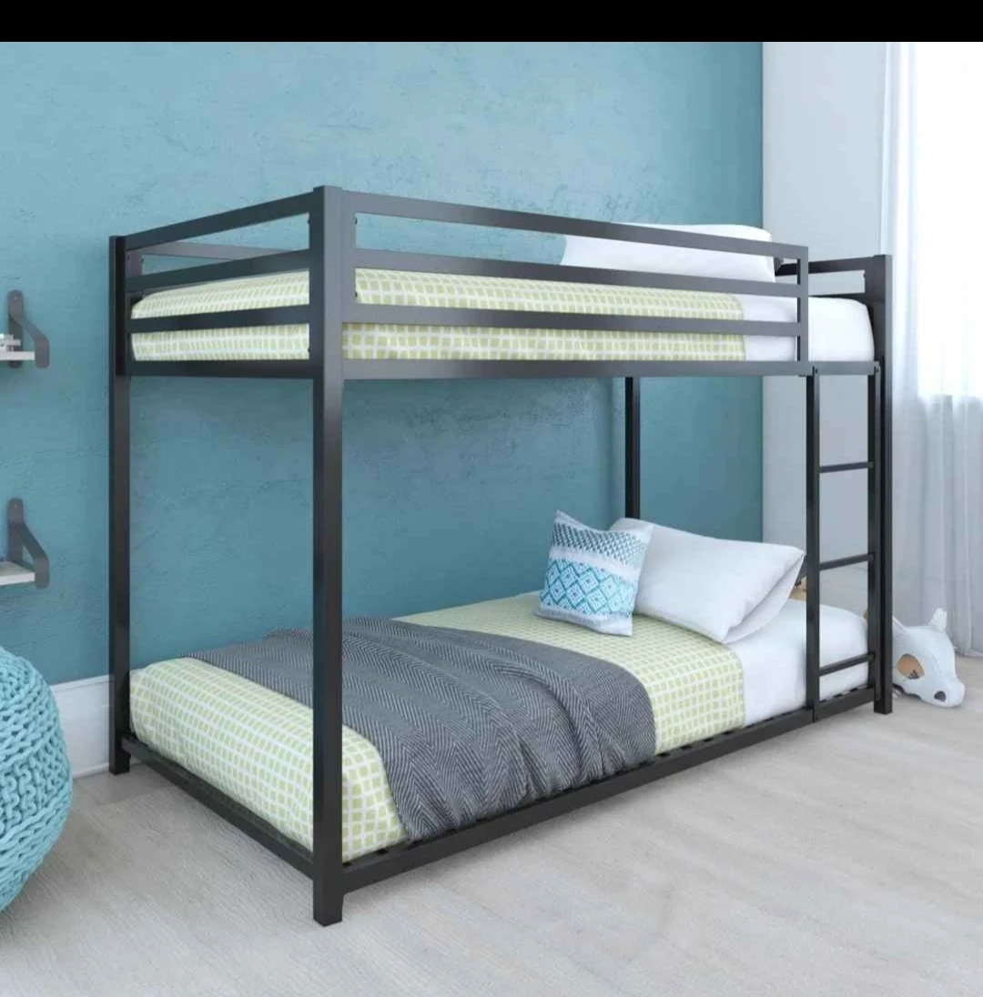 Eastfield Twin Over Twin Bunk Bed by Isabelle & Max - photo 5