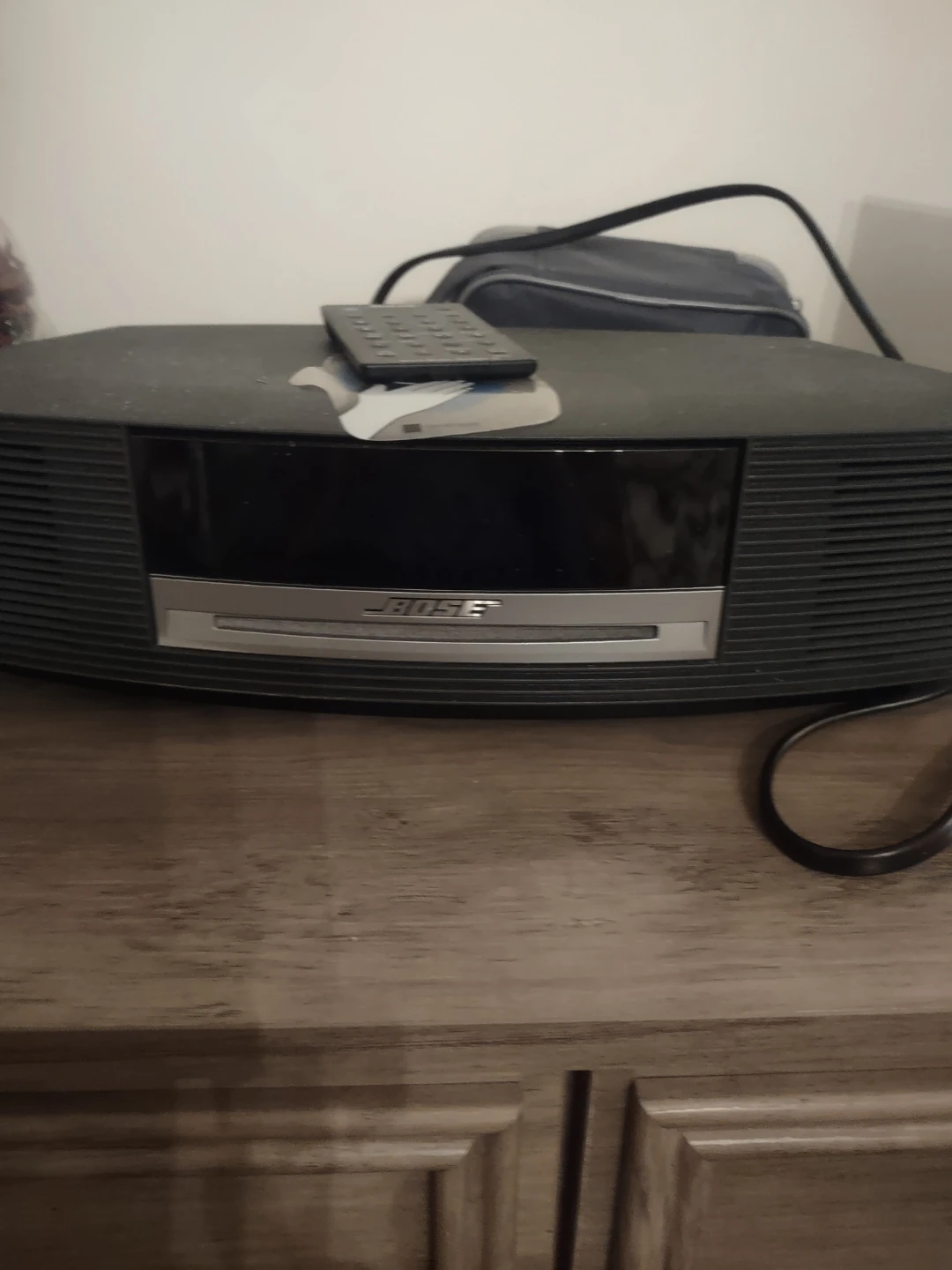 Bose Wave music system