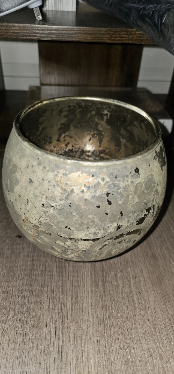 Decorative Glass Jar - photo 2