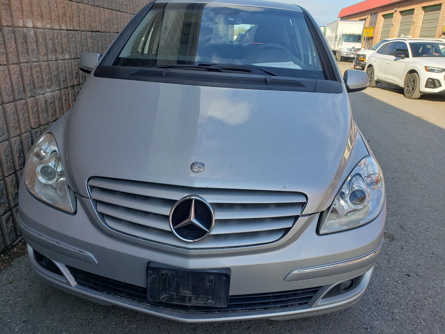 2006 Mercedes-Benz B200 - photo 2