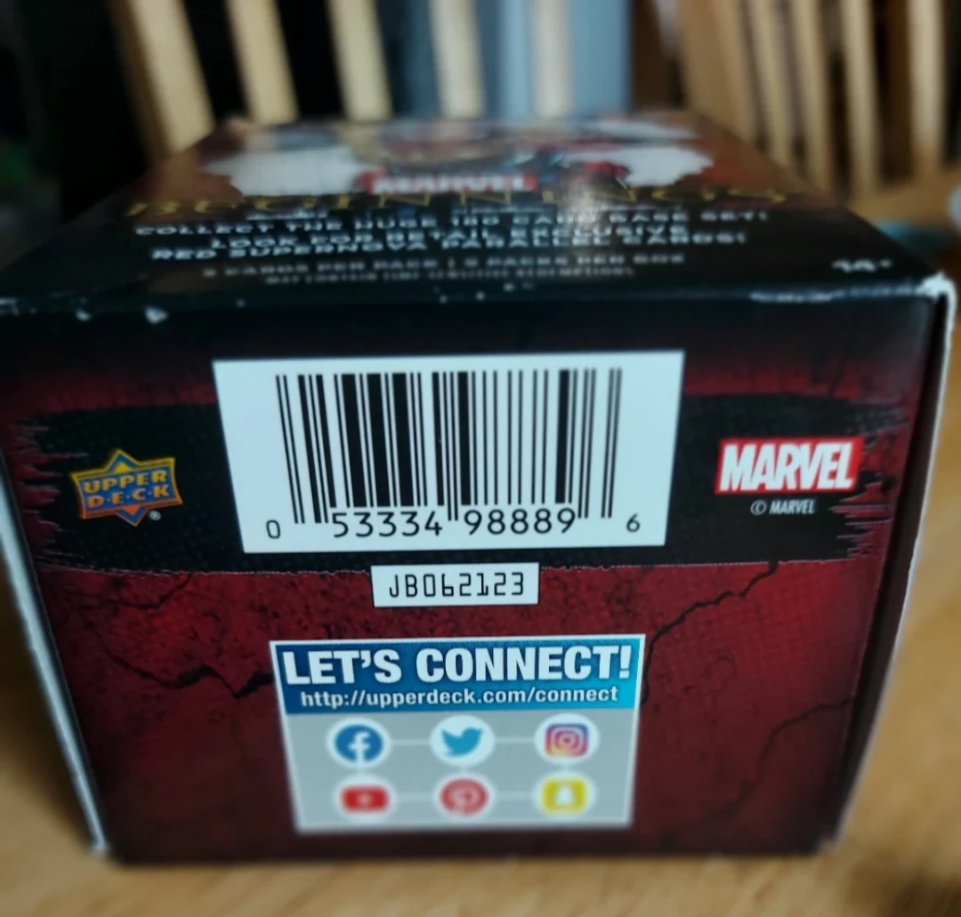 Marvel Annual 21/22 - photo 3