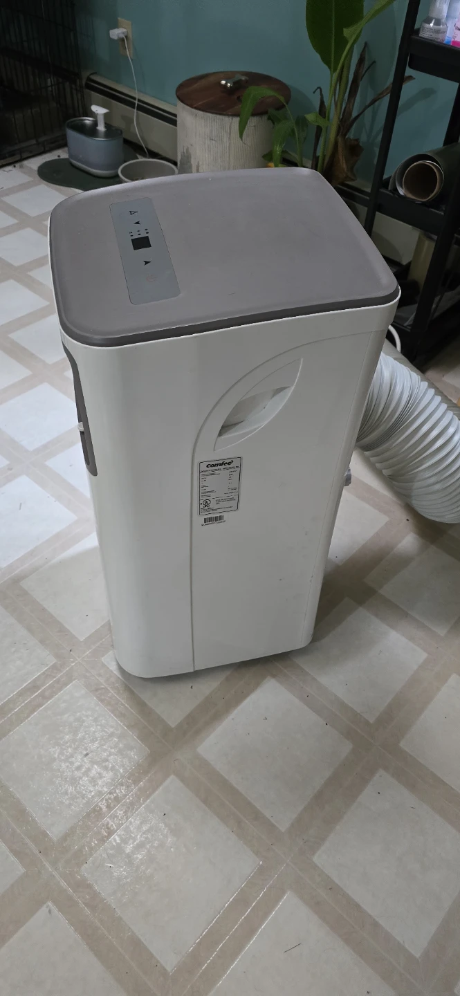 Comfee Portable Air Conditioner MPPH-06CRN1-BIO 5000 BTU - photo 4