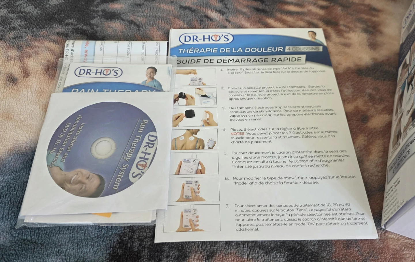Pain Relief - photo 2