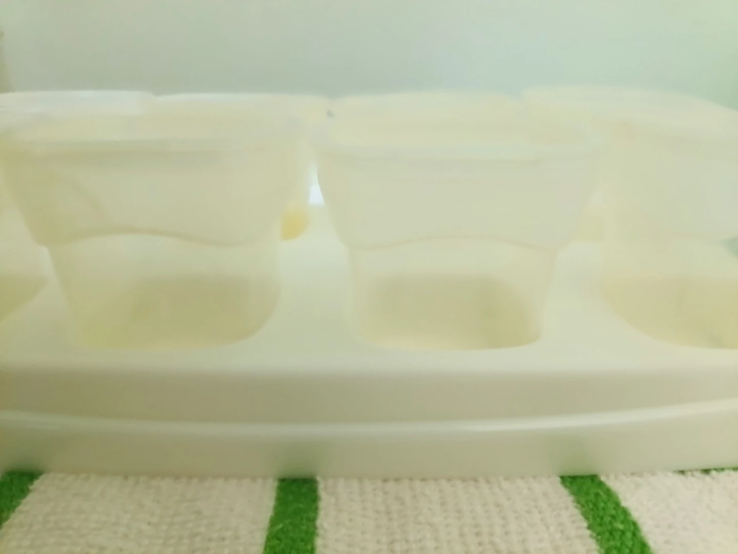 ⚽ Baby food containers - photo 3