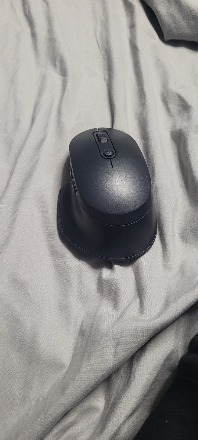 Wireless Ergonomic Mouse - photo 2