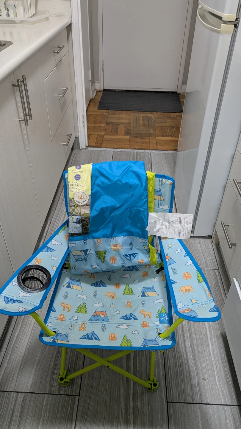 Kids Camping Chair - photo 5