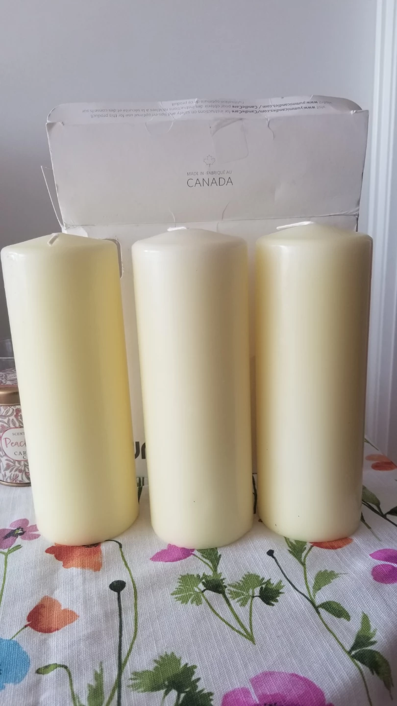 Yummi Candle Set and Assorted  Items - photo 3