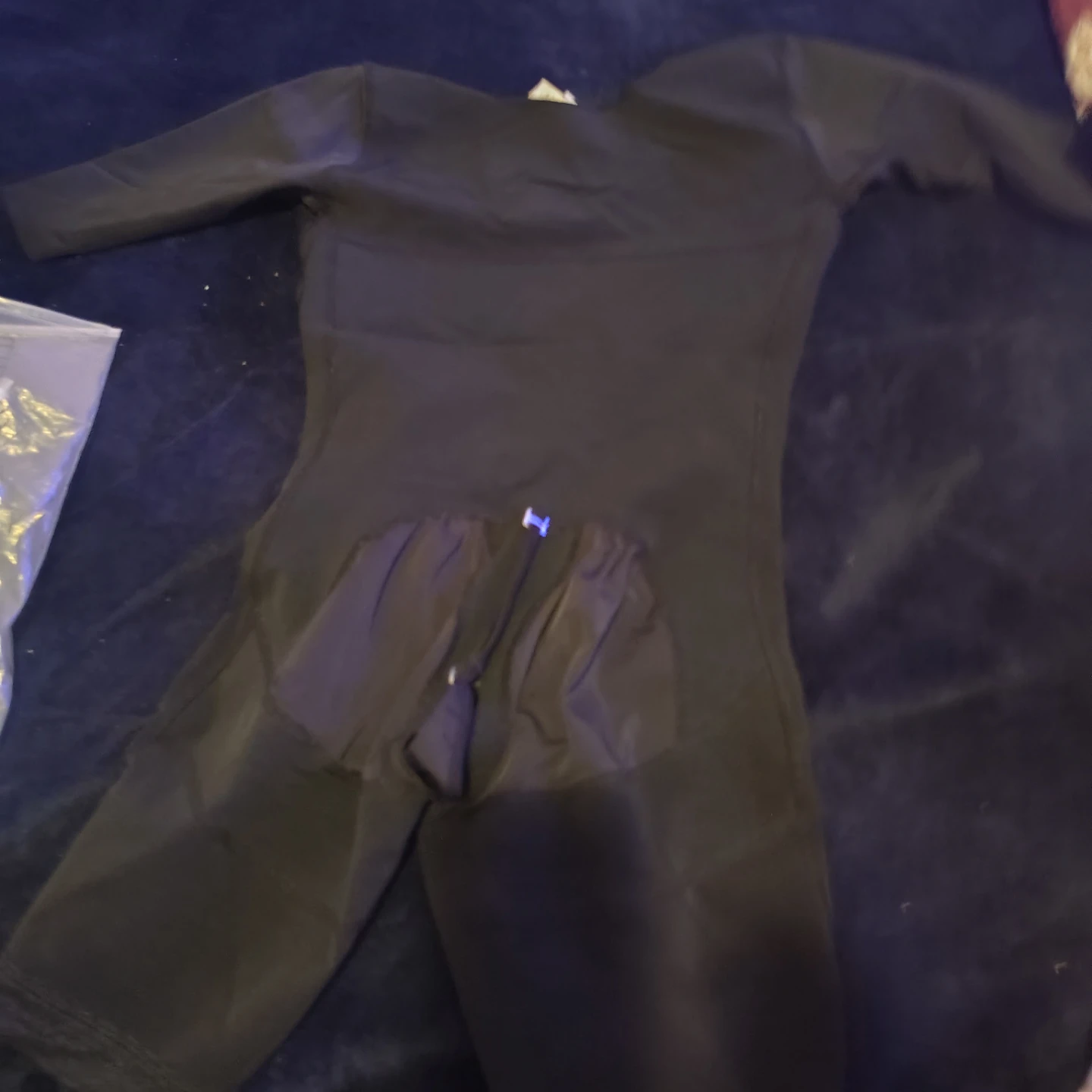 Full Body Shaper Bodysuit with Open Bust
