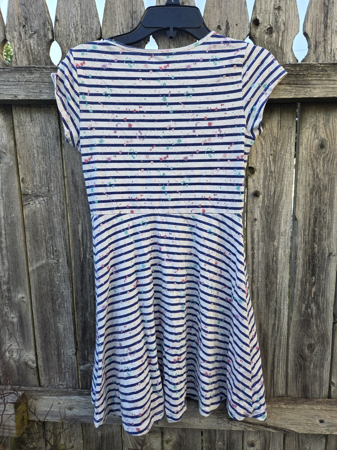The Children's Place Girls Striped Dress - photo 3