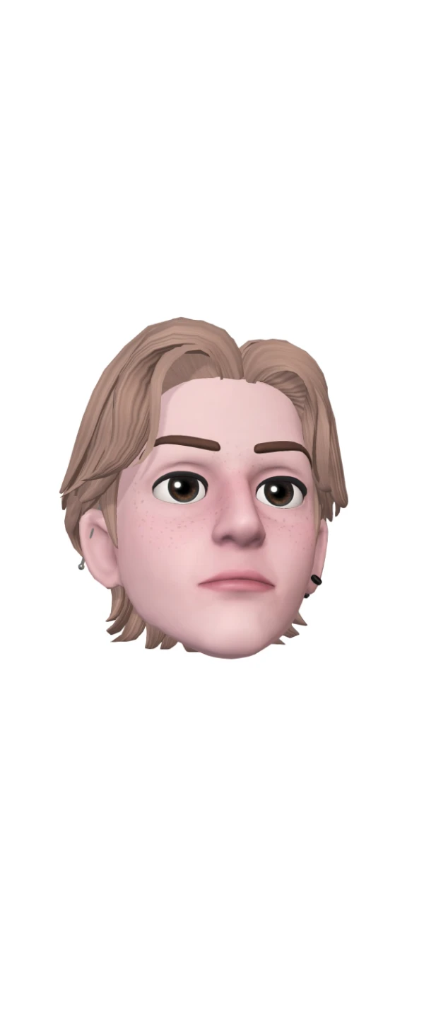 Animated Character Avatar