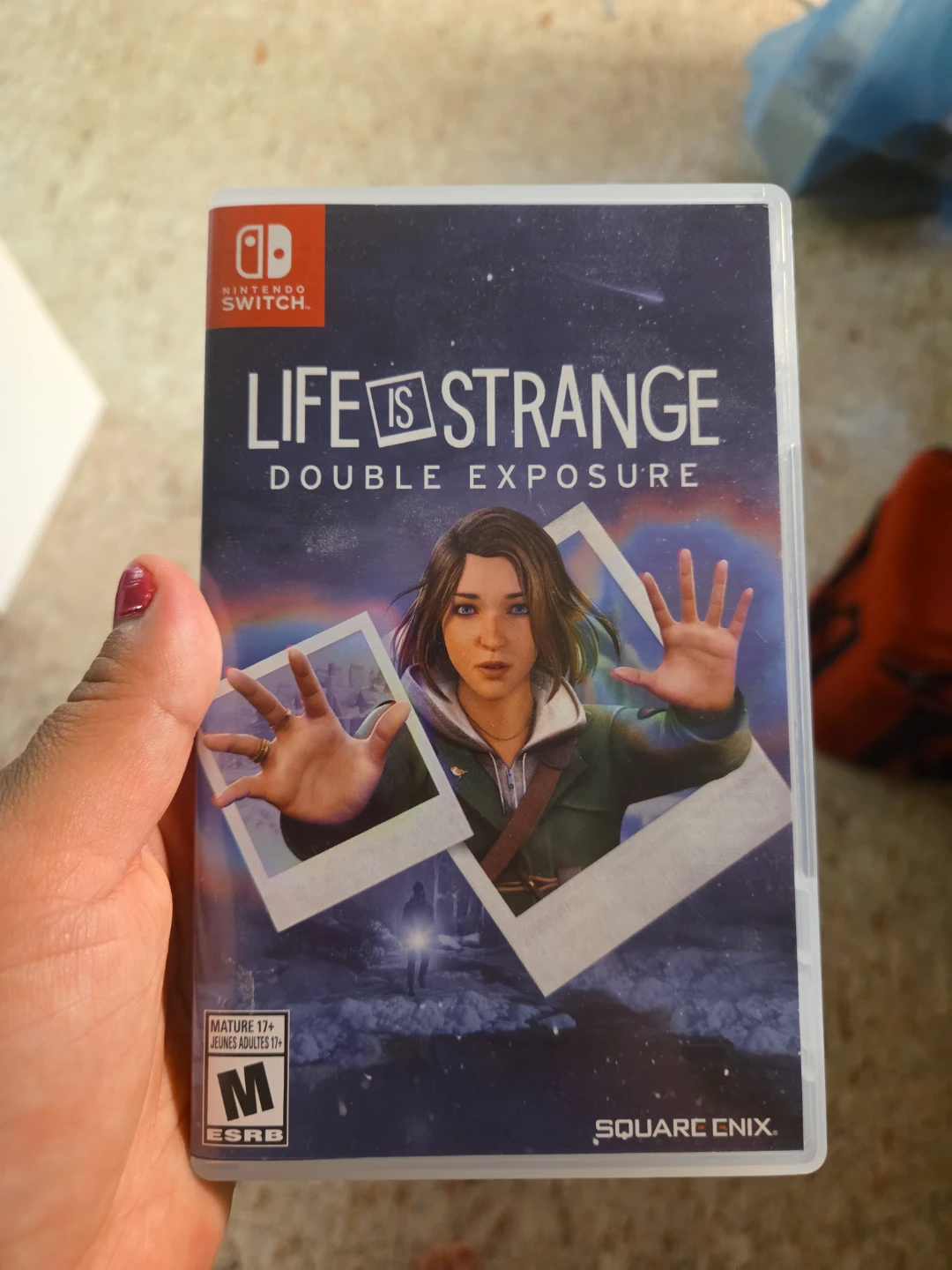 Nintendo Switch Life is Strange: Double Exposure