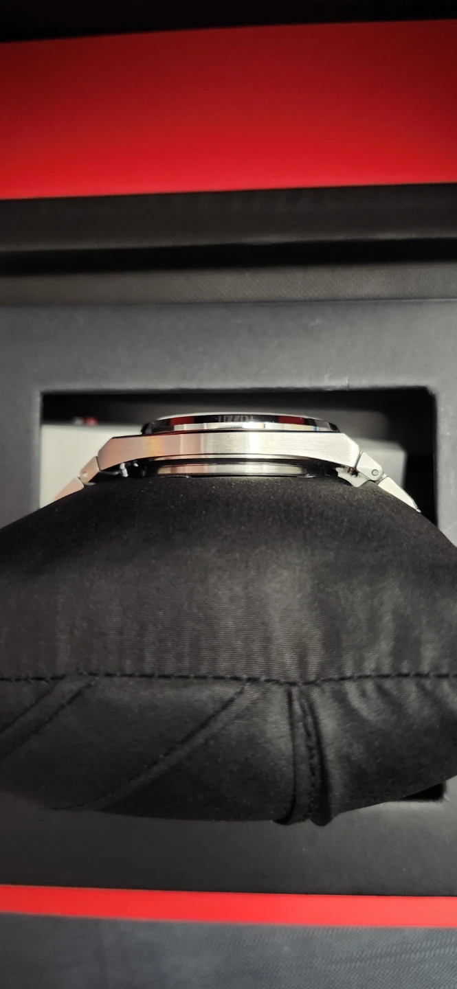 Tissot PRX Swiss Watches Since 1853 Black Dial Watch - photo 5