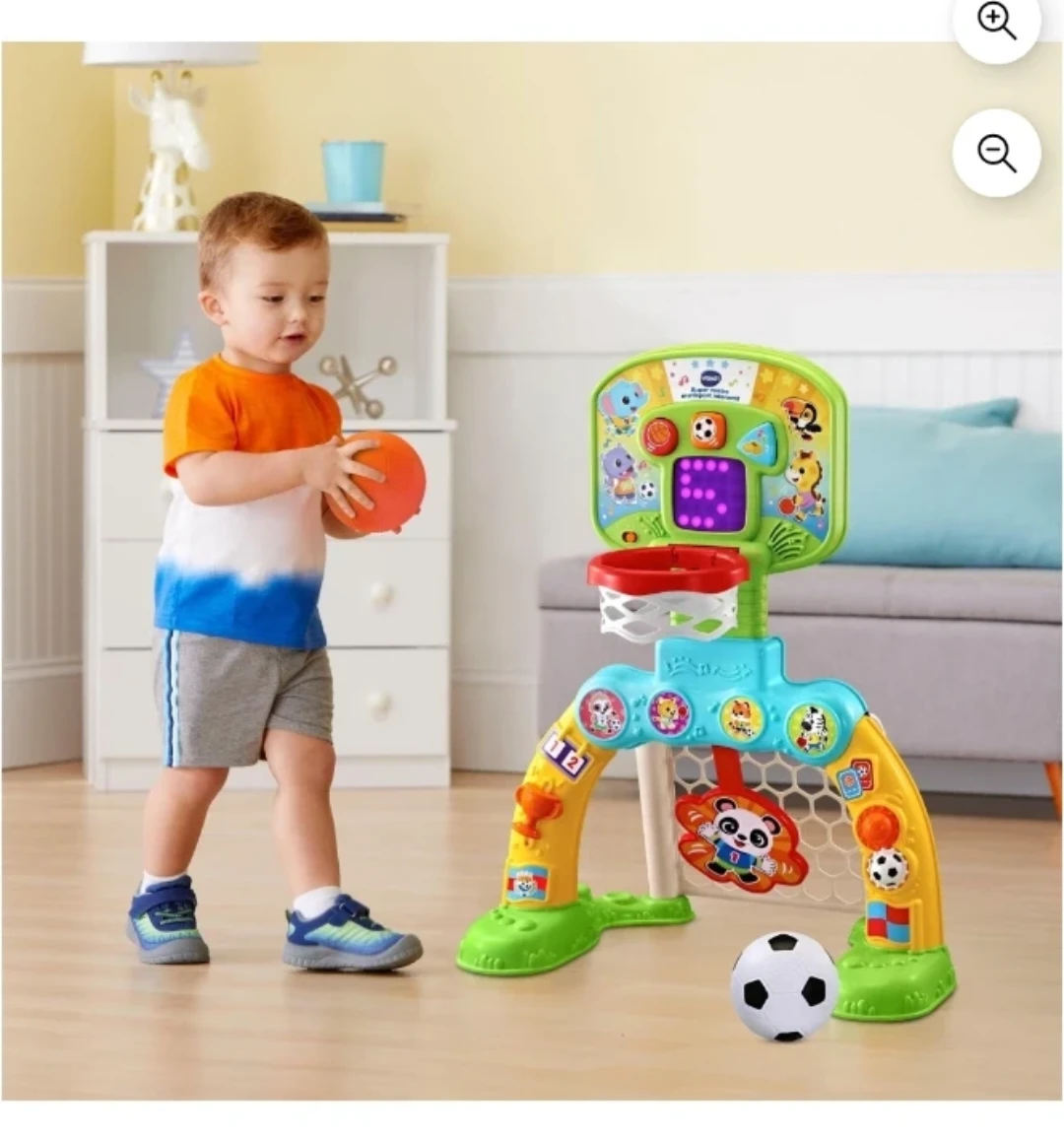 VTech 3-in-1 Sports Activity Center ⚽️ - photo 2