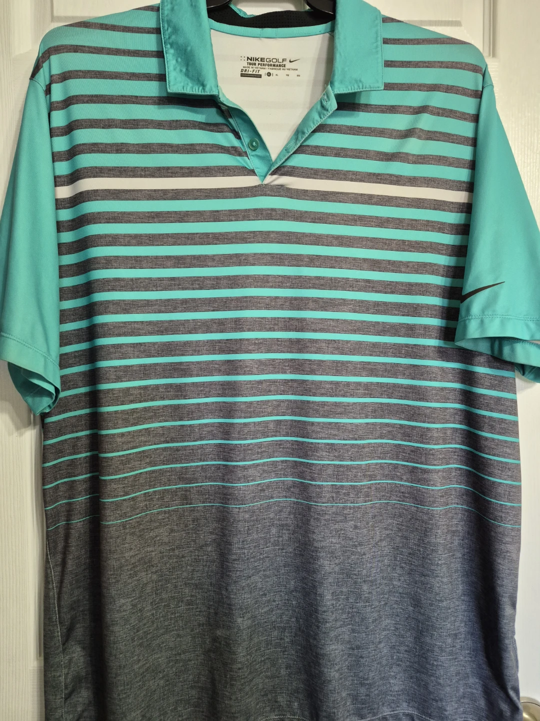 Men's size XL Nike Golf Shirt - photo 2