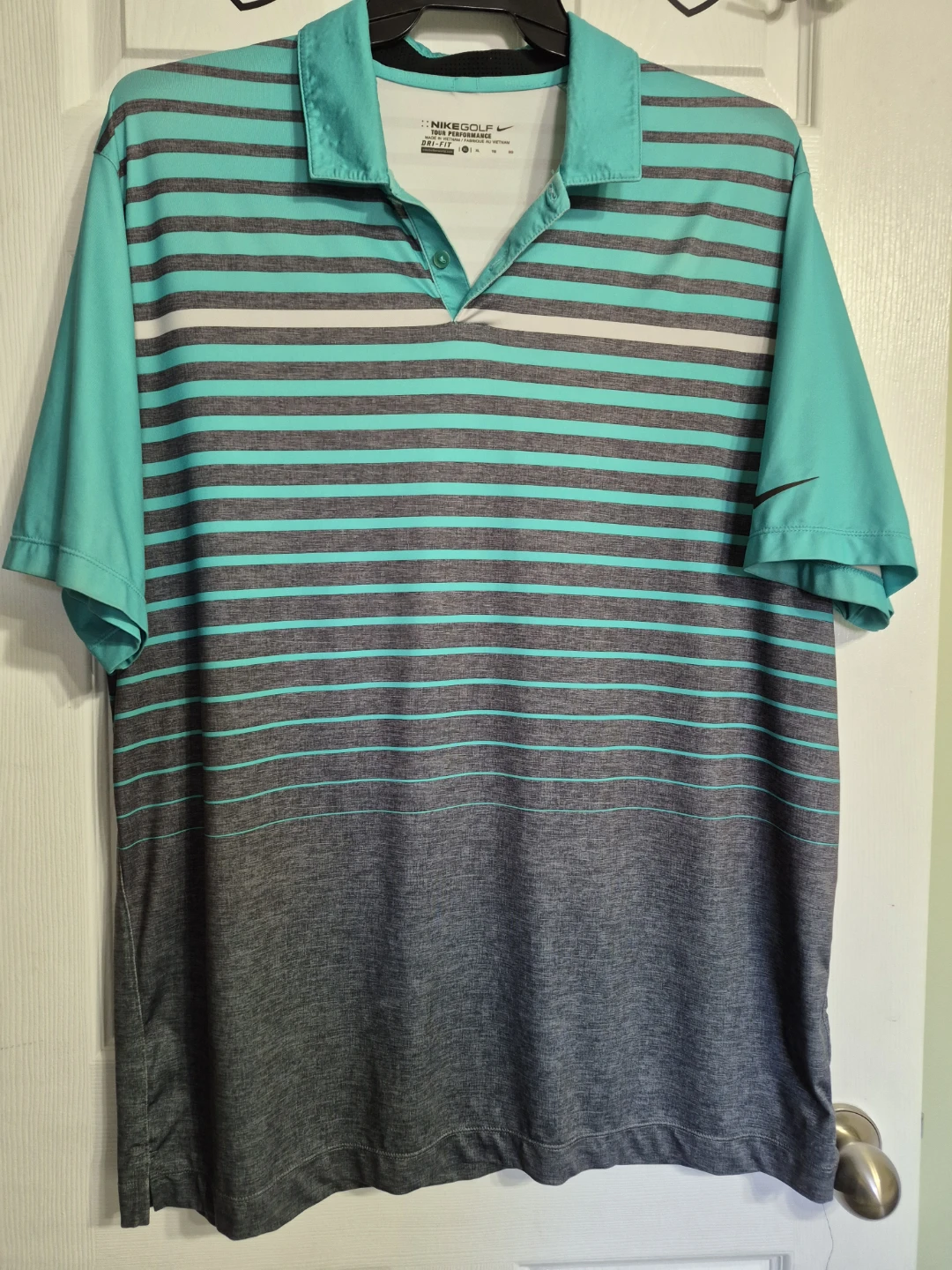 Men's size XL Nike Golf Shirt - photo 5