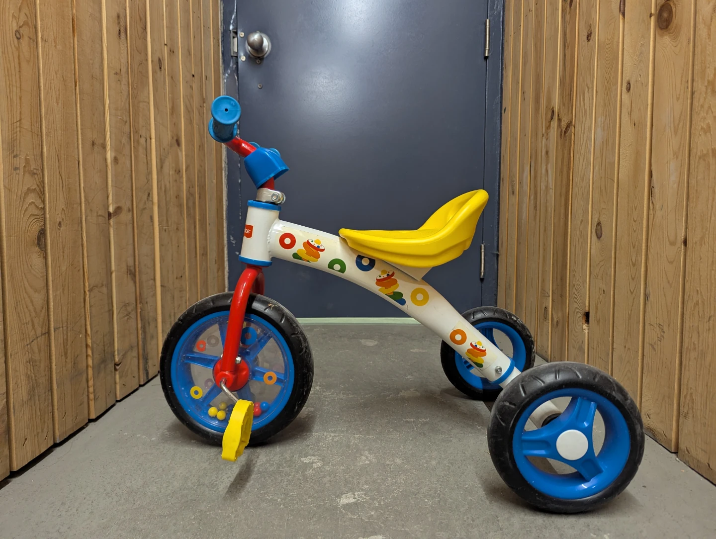 Fisher-Price Toddler Tricycle - photo 2