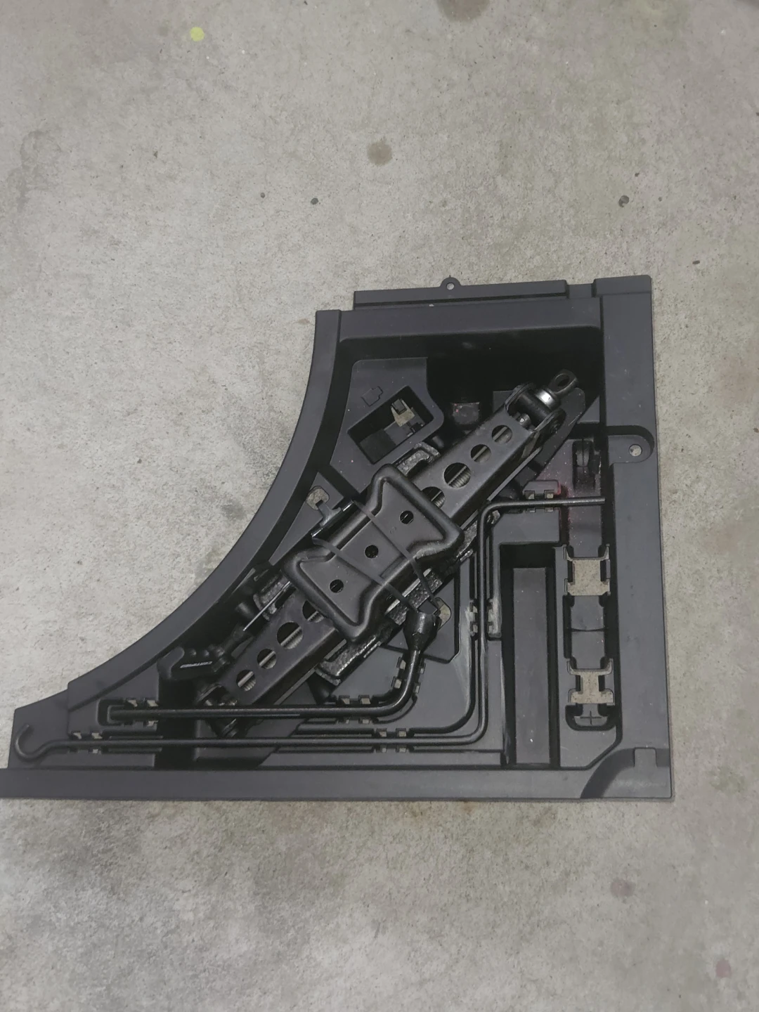 Original Lexus Rx350 2015/2026  Scissor Jack W/Holder