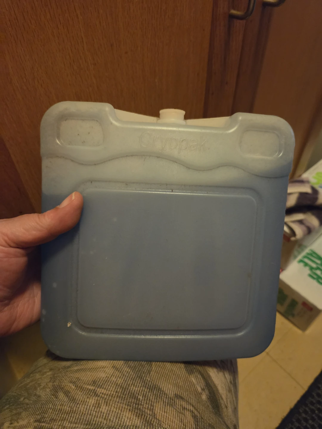 Cryopak Reusable Ice Pack