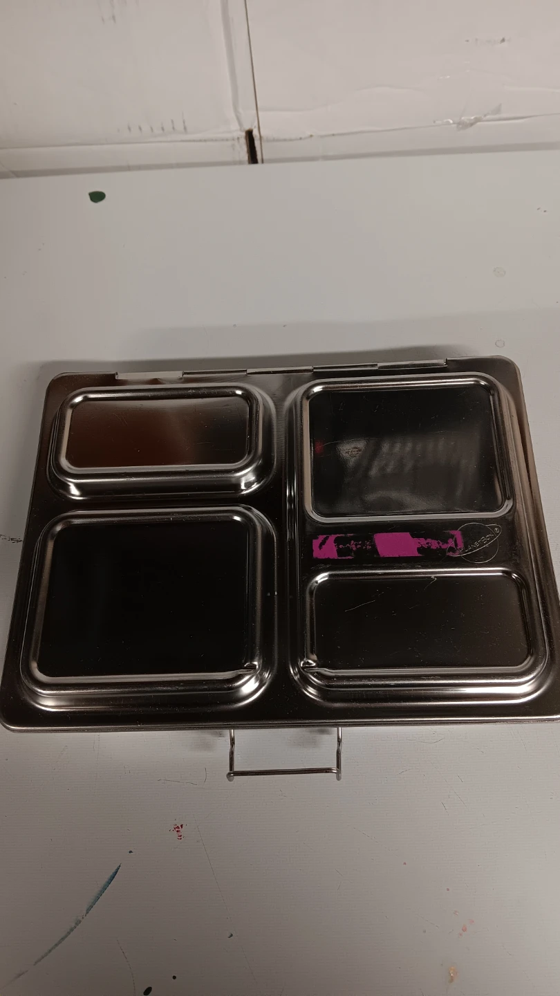 Stainless Steel Bento Lunch Box