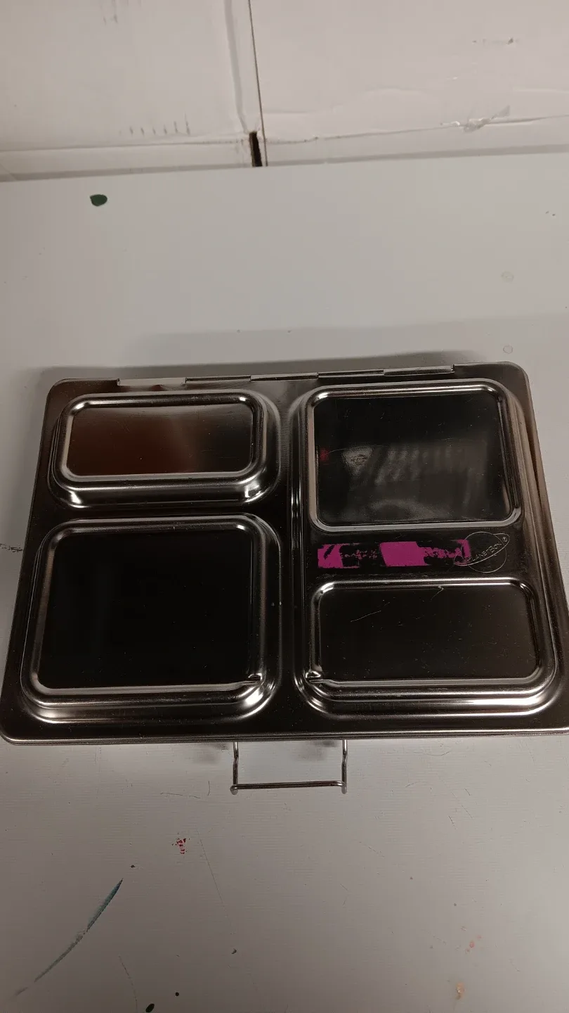 Stainless Steel Bento Lunch Box