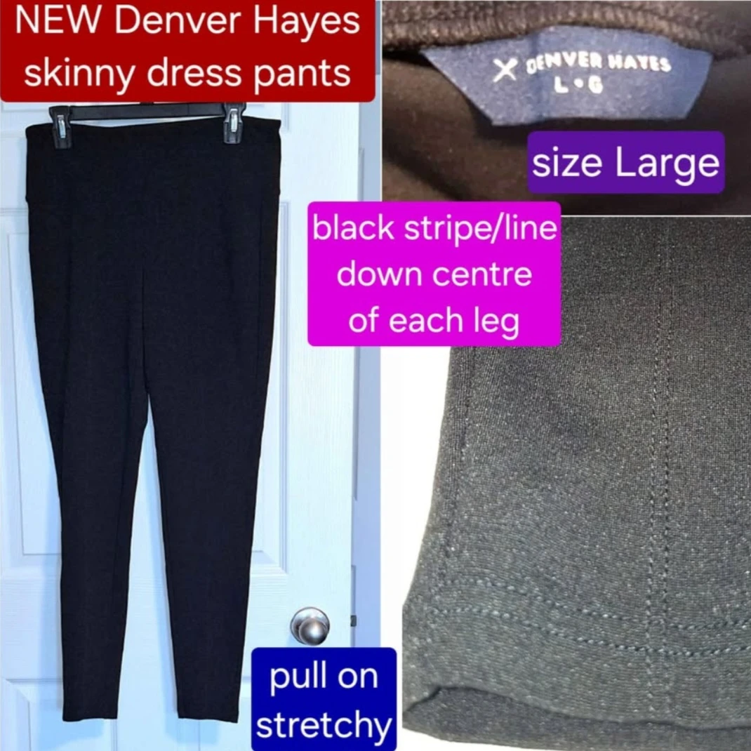 Women's size L pants - NEW - photo 3