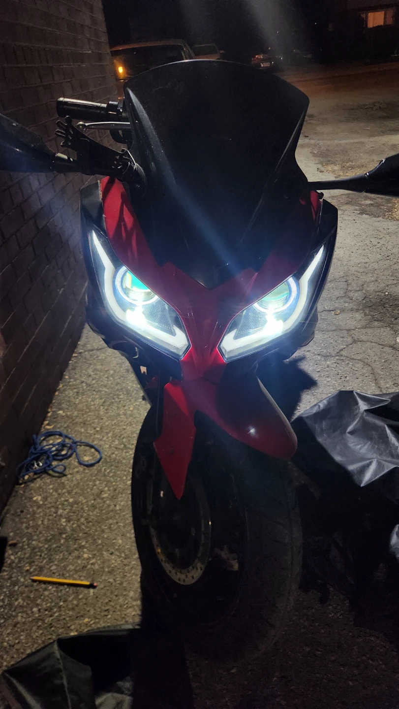 2023 Emmo Zone LED Headlight Assembly - photo 5