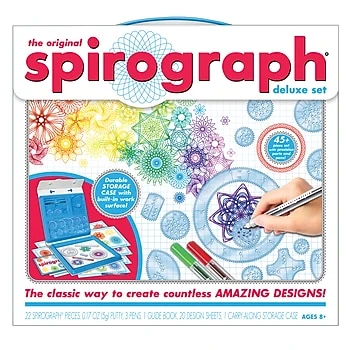 Spirograph  Set - photo 2