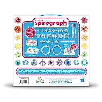 Spirograph  Set - photo 3