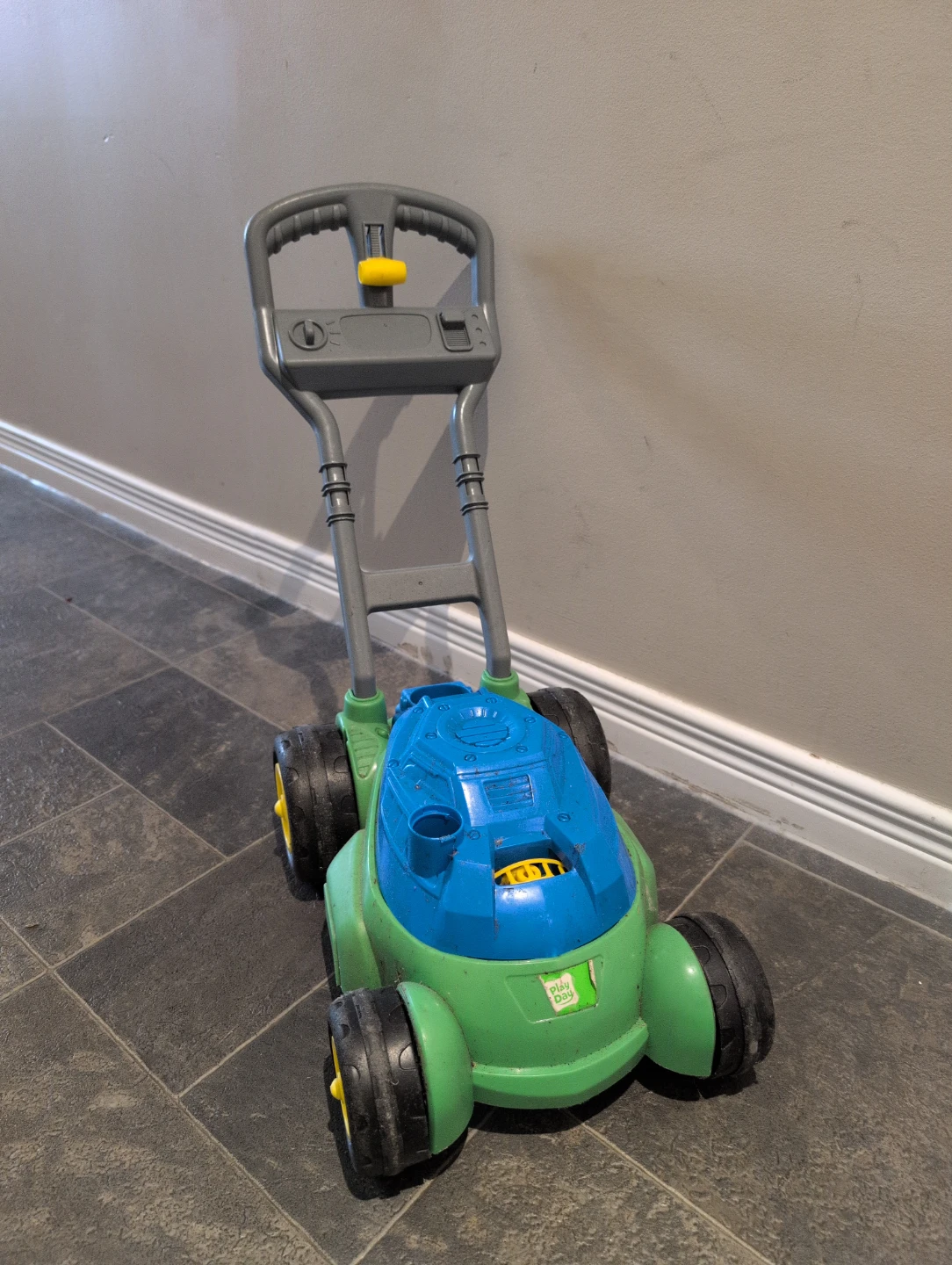 Play Day Kids Toy Lawn Mower