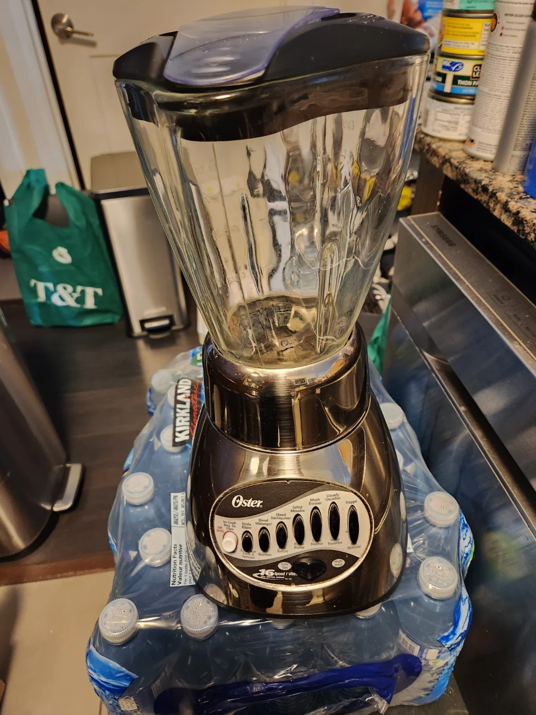 Oster 16-Speed Blender