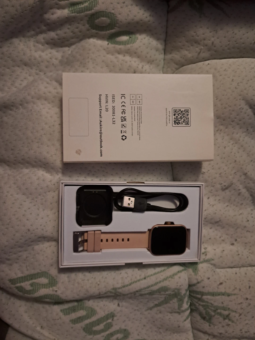 Smart Watch Fitness Tracker - photo 2