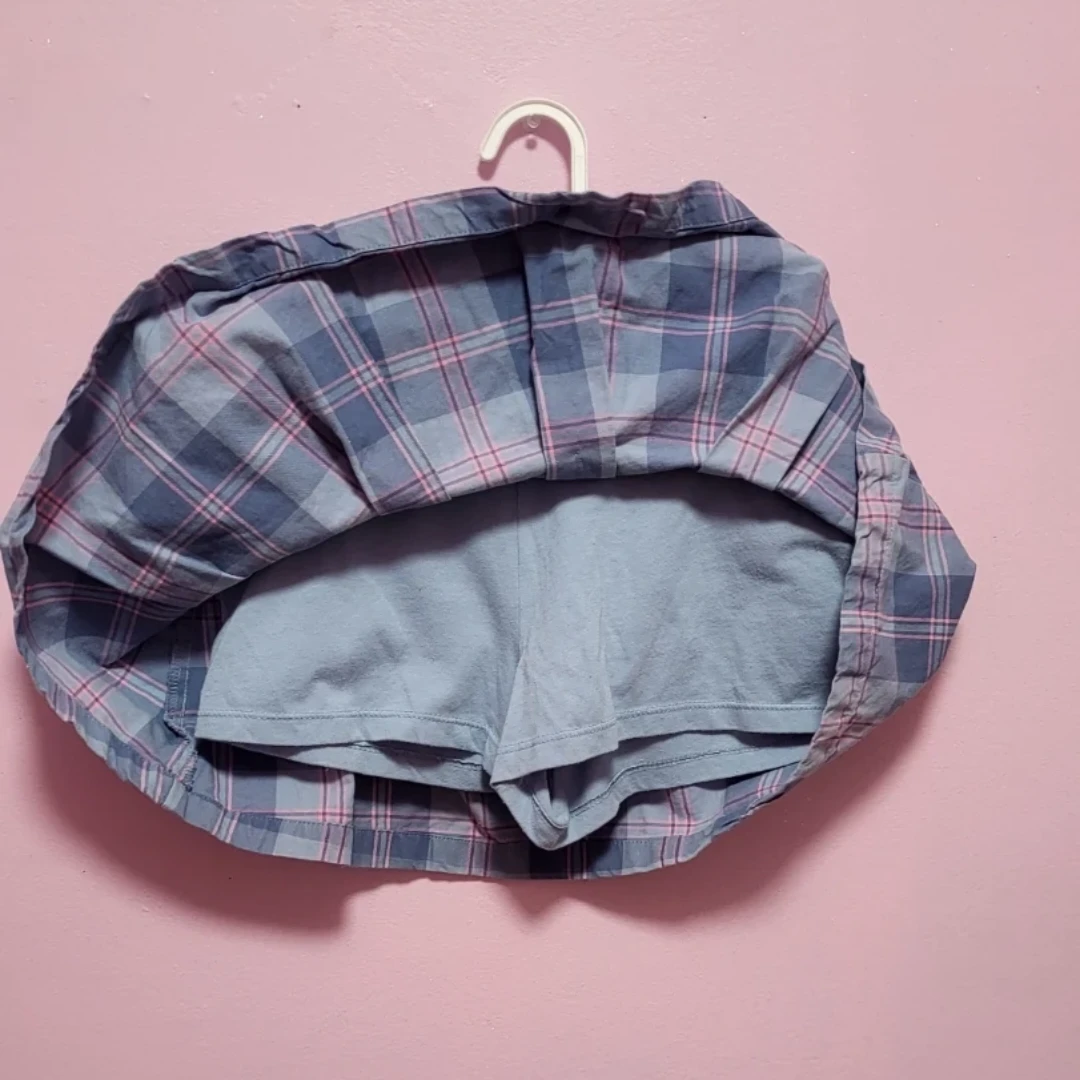CRB Girl Plaid Skort - photo 2
