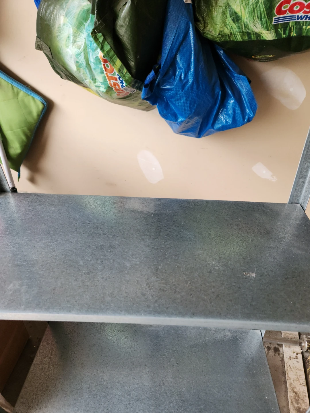 4-Shelf Metal Storage Unit - photo 2