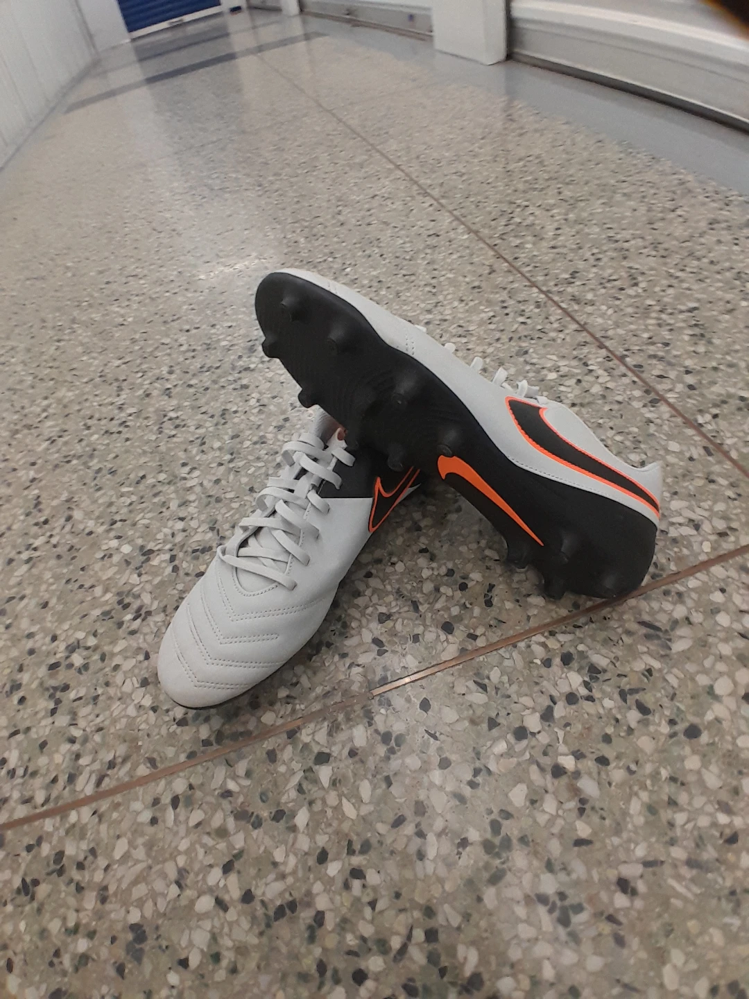 Nike Soccer Cleats Original Men's Size 12