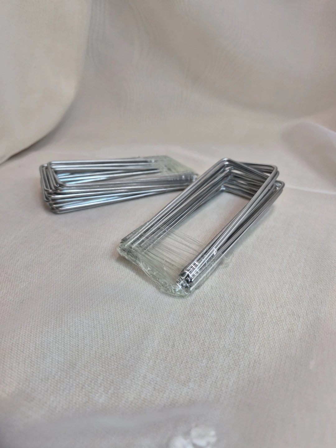 Lot of 40 Garden Etc. 4" x 2" Spikes etc. - photo 4