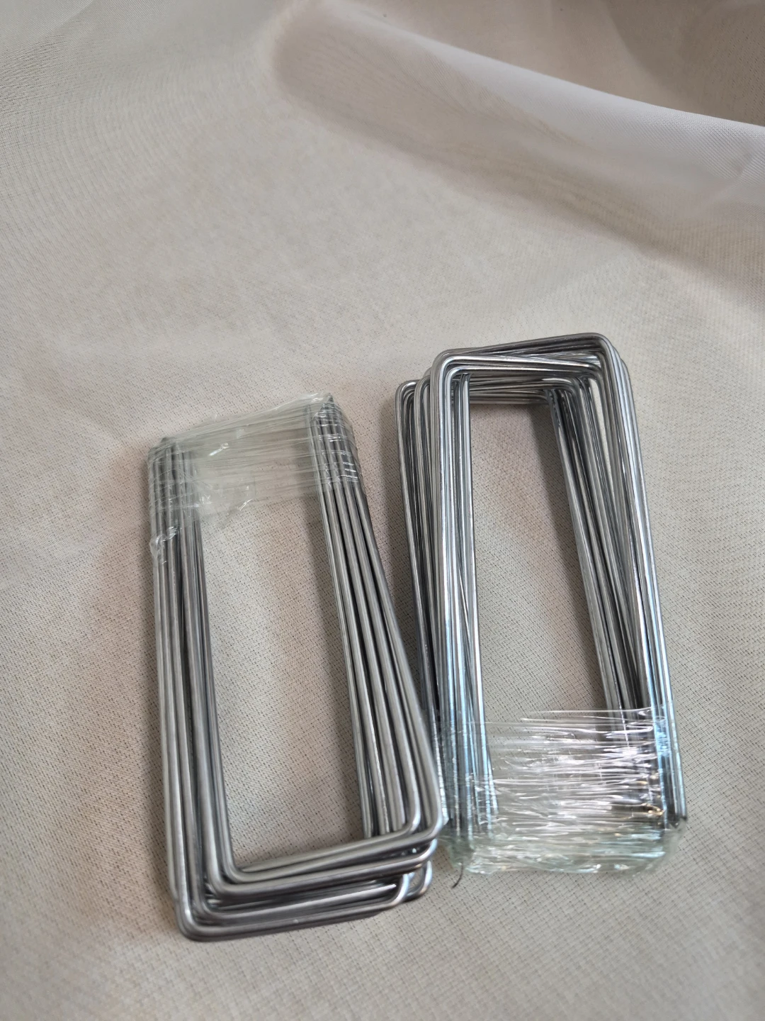 Lot of 40 Garden Etc. 4" x 2" Spikes etc. - photo 5