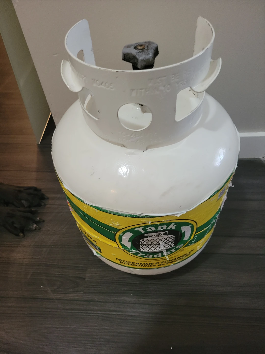 Tank Traders Propane Tank - 7.7kg - photo 2