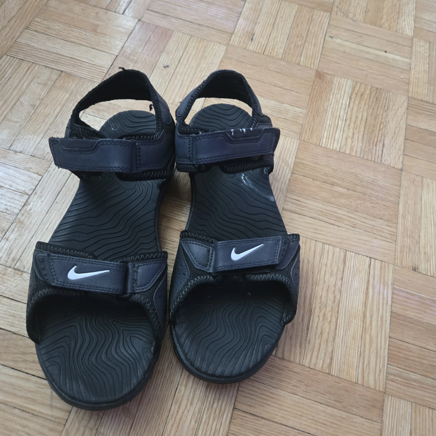 Nike sandles