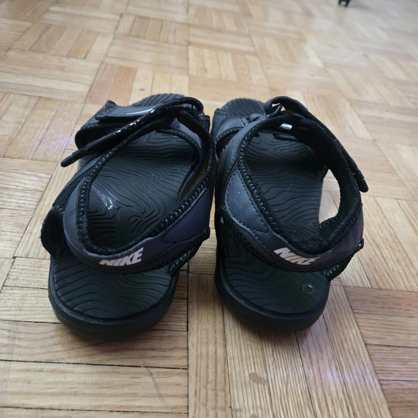 Nike sandles - photo 2